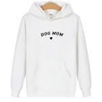 Dog Dad & Dog Mom Couple Hoodies