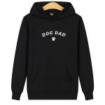 Dog Dad & Dog Mom Couple Hoodies