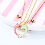 Dolphin Best Friend Necklace