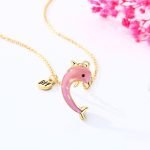 Dolphin Best Friend Necklace