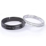 Ecg Ring Sets for Couples