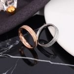 Engagement Couple Rings