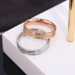 Engagement Couple Rings