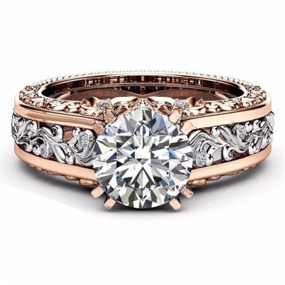 Engagement Diamond Rings for Couples