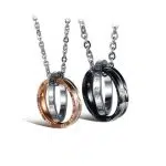 Eternal Love Couples Necklace