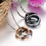Eternal Love Couples Necklace