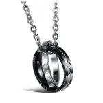 Eternal Love Couples Necklace