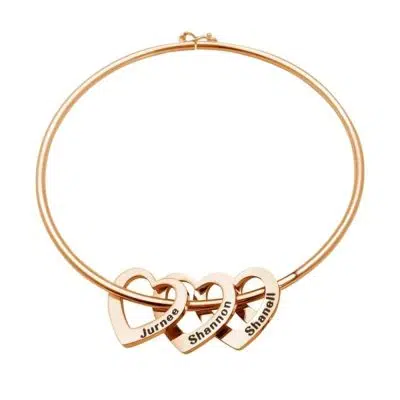 Family Name Bracelet