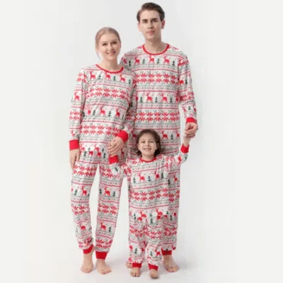 Family Pajama Set Christmas