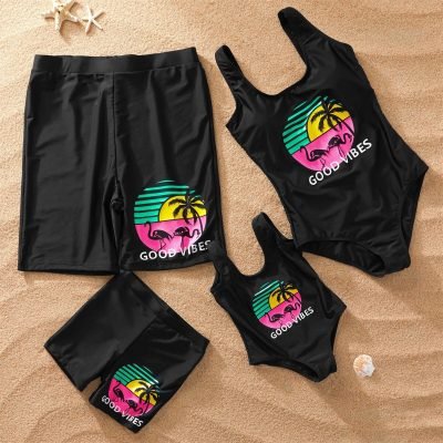 Family Swimwear