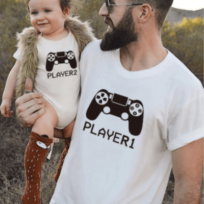 Father Daughter T-shirts