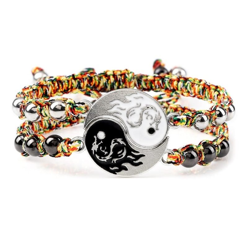 Feng Shui Friendship Bracelets