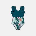 Floral Family Swimwear