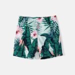 Floral Family Swimwear