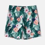 Floral Family Swimwear