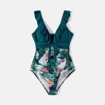 Floral Family Swimwear