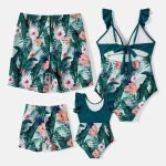 Floral Family Swimwear