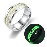 Fluorescent Couple Ring