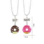 Food Best Friend Necklaces