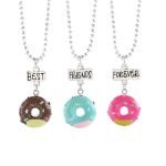 Food Best Friend Necklaces