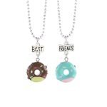 Food Best Friend Necklaces