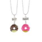 Food Best Friend Necklaces