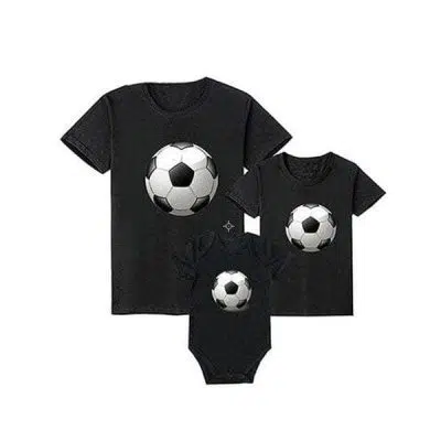 Football T-Shirts Family