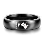 Forever Together Ring for Couple