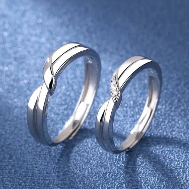 Friend Promise Rings