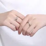 Friend Promise Rings