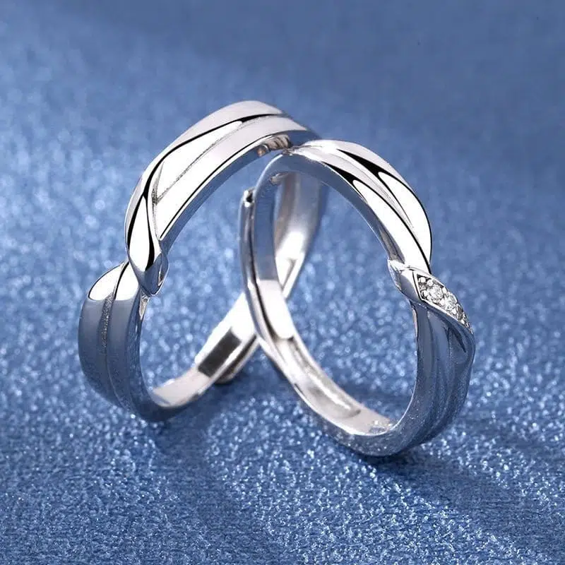 Friend Promise Rings