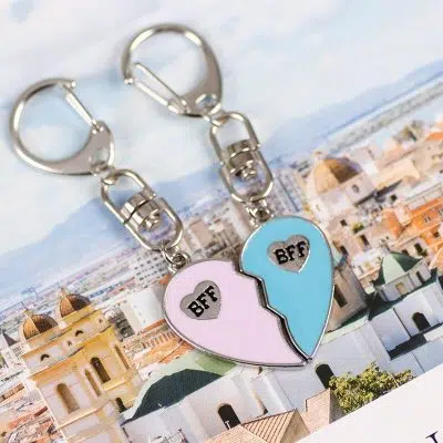Friends Keychain