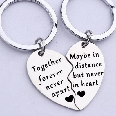 Friendship Keychains for 2