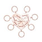 Friendship Keyring