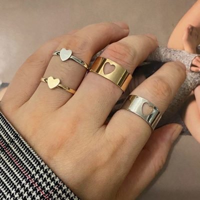 Friendship Promise Rings