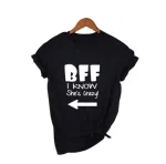 Friendship T-shirts for 3
