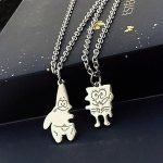 Funny Best Friend Necklaces