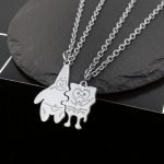 Funny Best Friend Necklaces