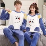 Funny Matching Pajamas for Couples