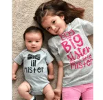 Grey Sister Shirt