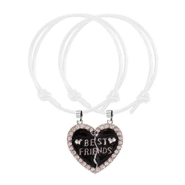 Heart Friendship Bracelet