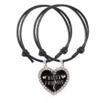 Heart Friendship Bracelet