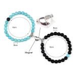 Heart Magnetic Bracelet for Couples