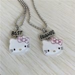 Hello Kitty Best Friend Necklace