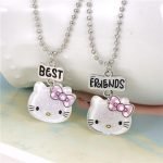 Hello Kitty Best Friend Necklace