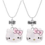 Hello Kitty Best Friend Necklace