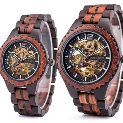 His and Hers Watch Set