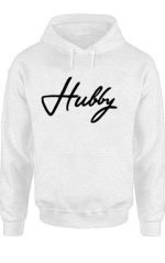 Hubby & Wifey Couples Hoodies