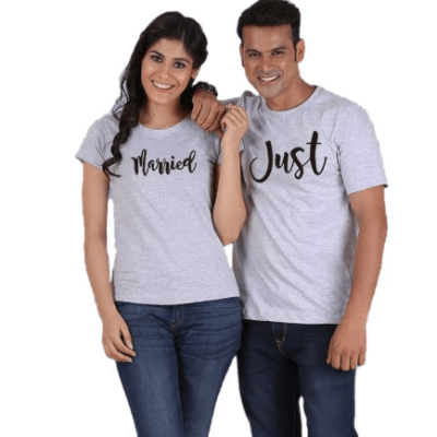 Just Married T-shirts