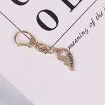 Keychain Best Friend